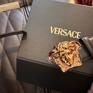 Versace belt sz 115/46
